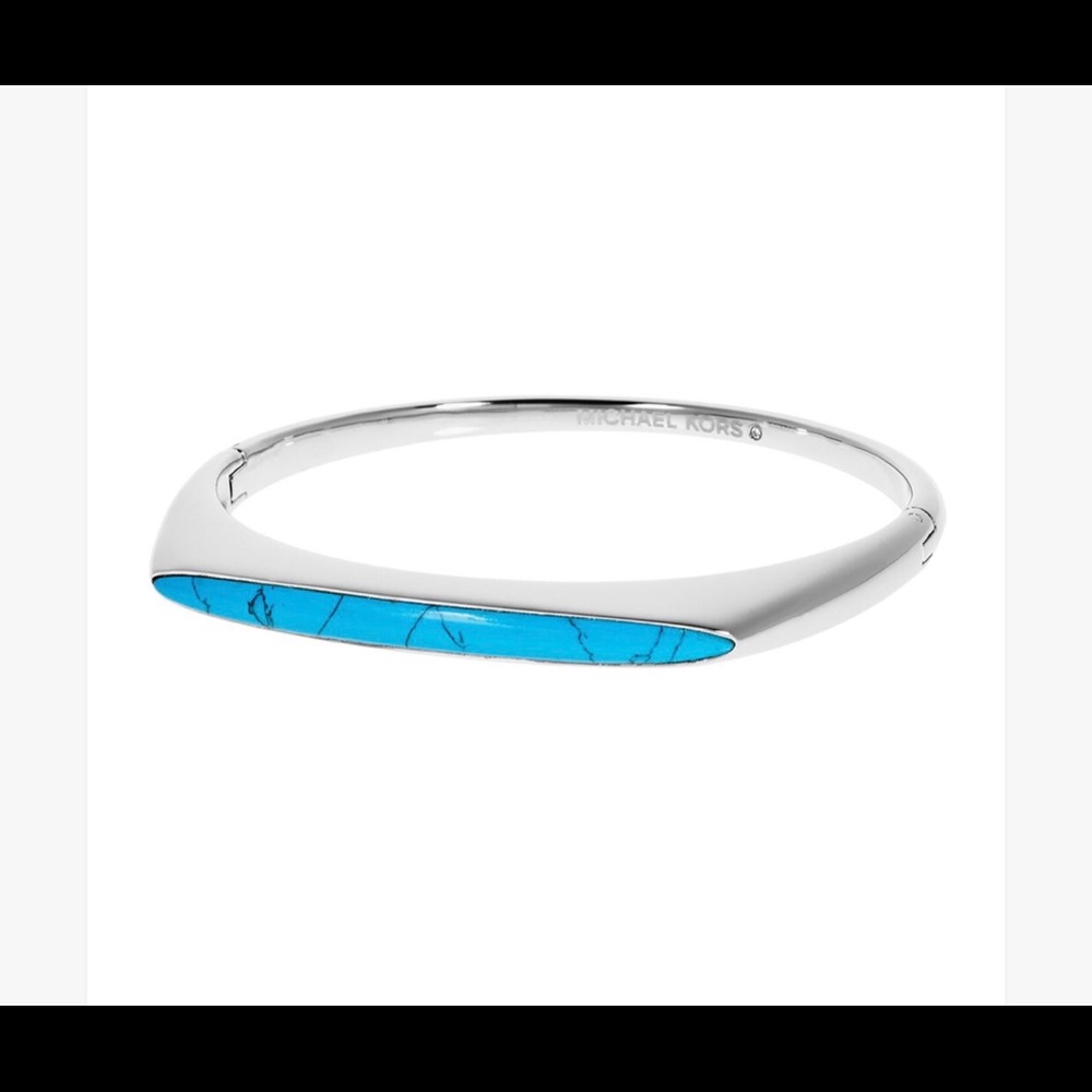 Michael Kors Tribal Hinged Braclet